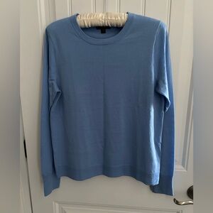 NWOT J Crew fine knit sweater